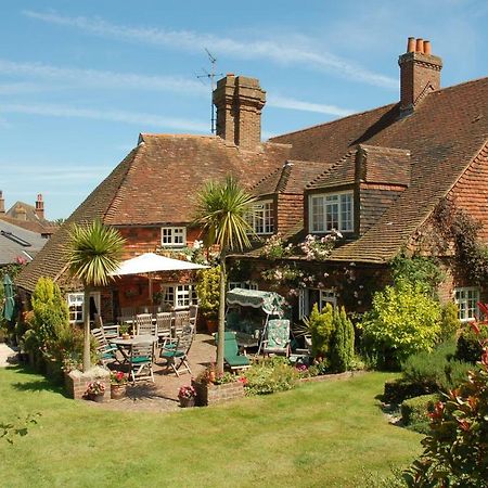 Clayton Wickham Farmhouse Hurstpierpoint Esterno foto