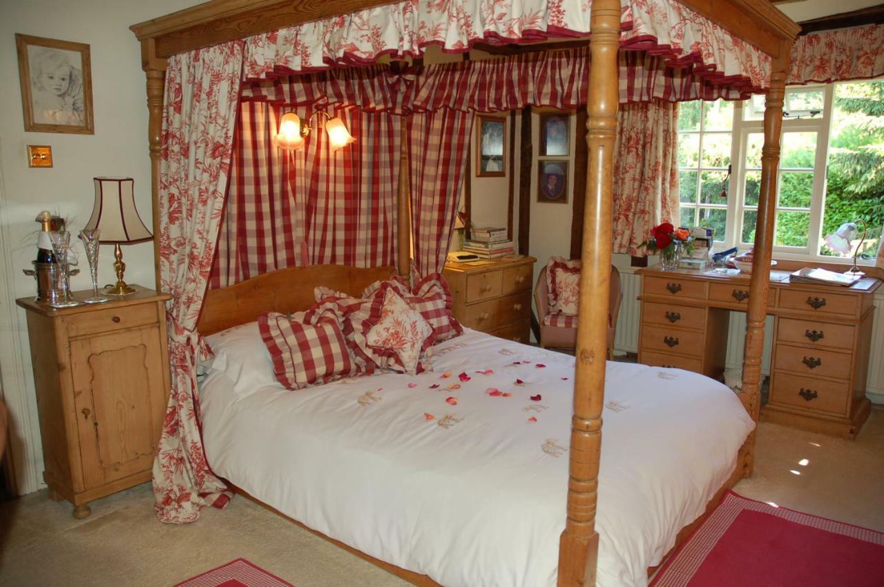 Clayton Wickham Farmhouse Hurstpierpoint Esterno foto