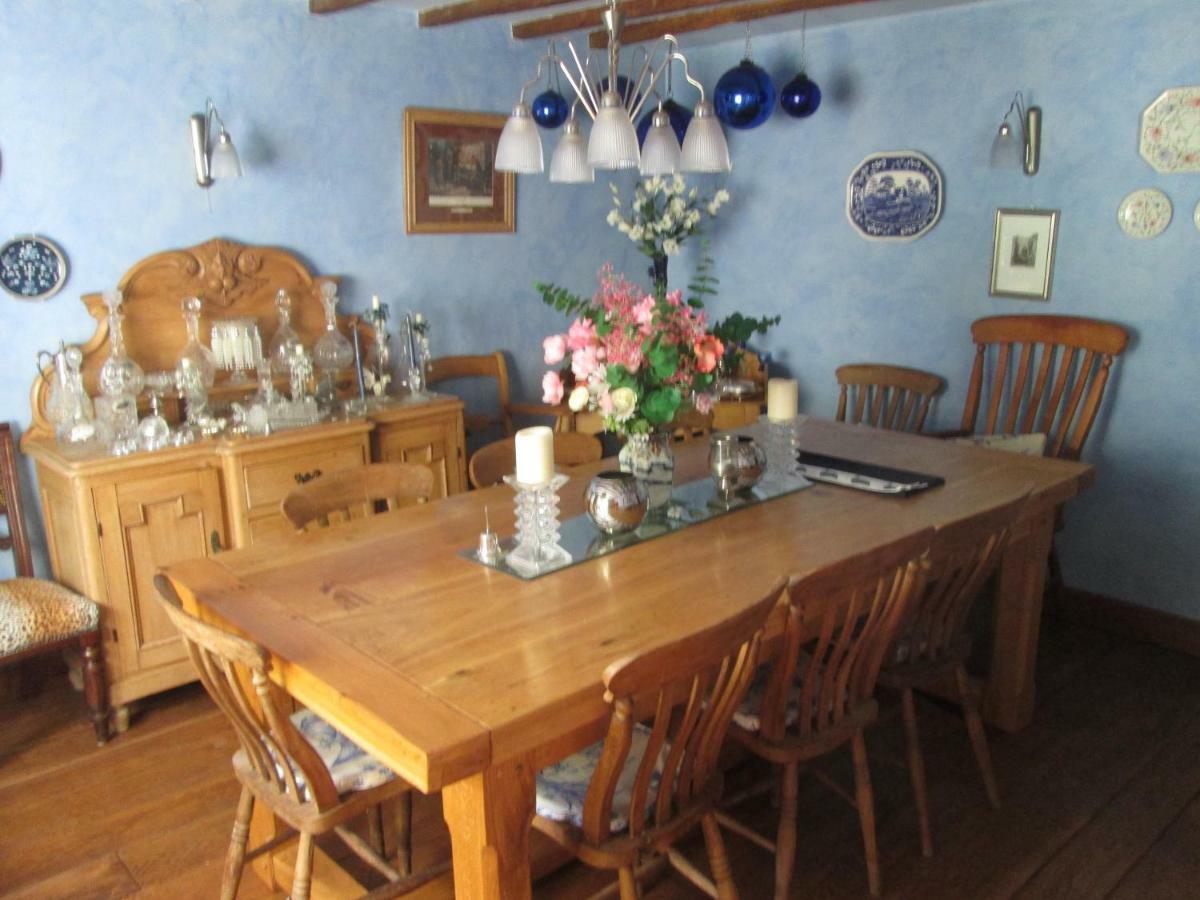 Clayton Wickham Farmhouse Hurstpierpoint Esterno foto