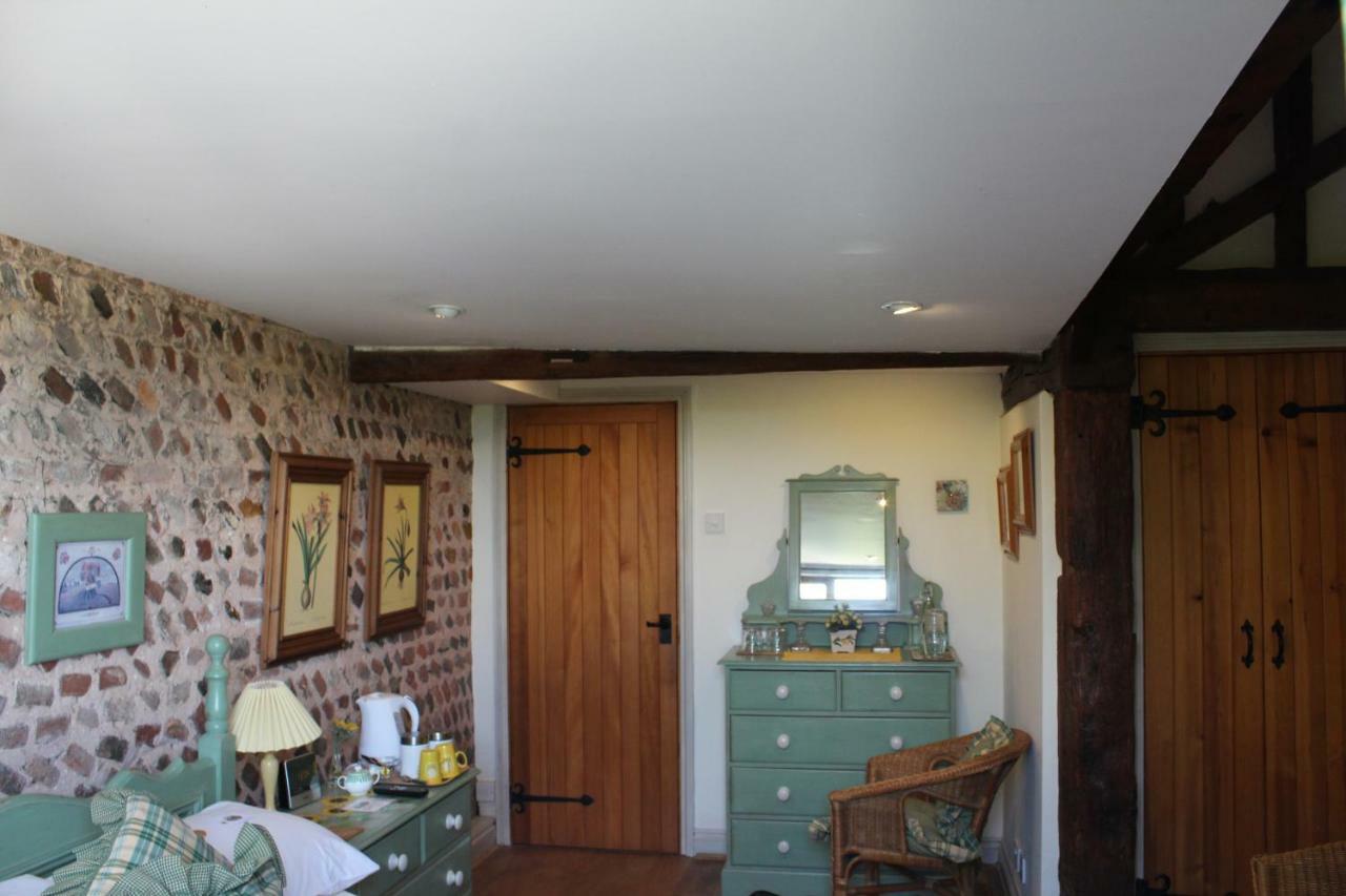 Clayton Wickham Farmhouse Hurstpierpoint Esterno foto