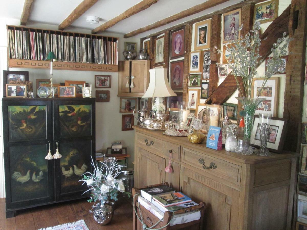 Clayton Wickham Farmhouse Hurstpierpoint Esterno foto