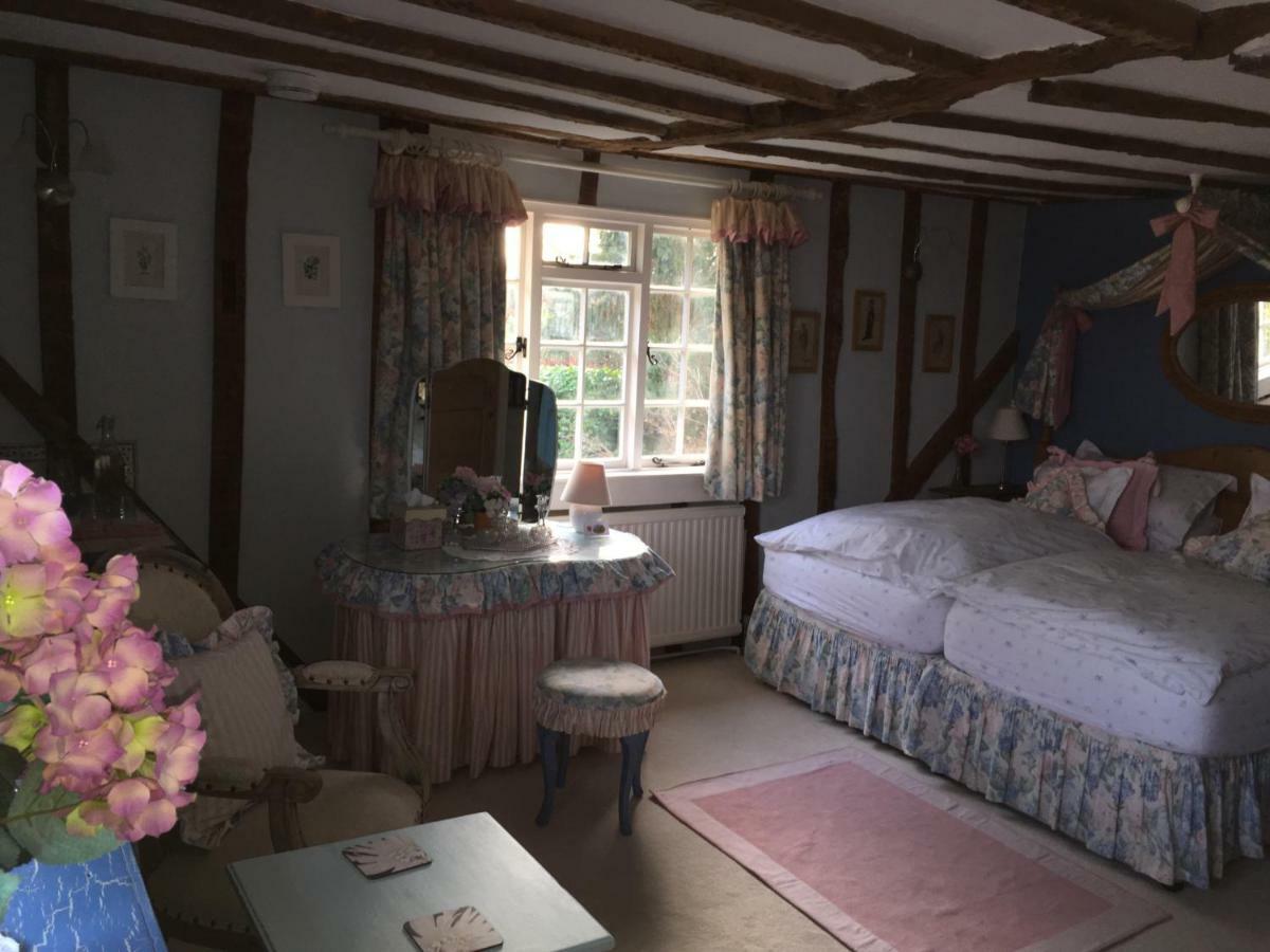 Clayton Wickham Farmhouse Hurstpierpoint Esterno foto