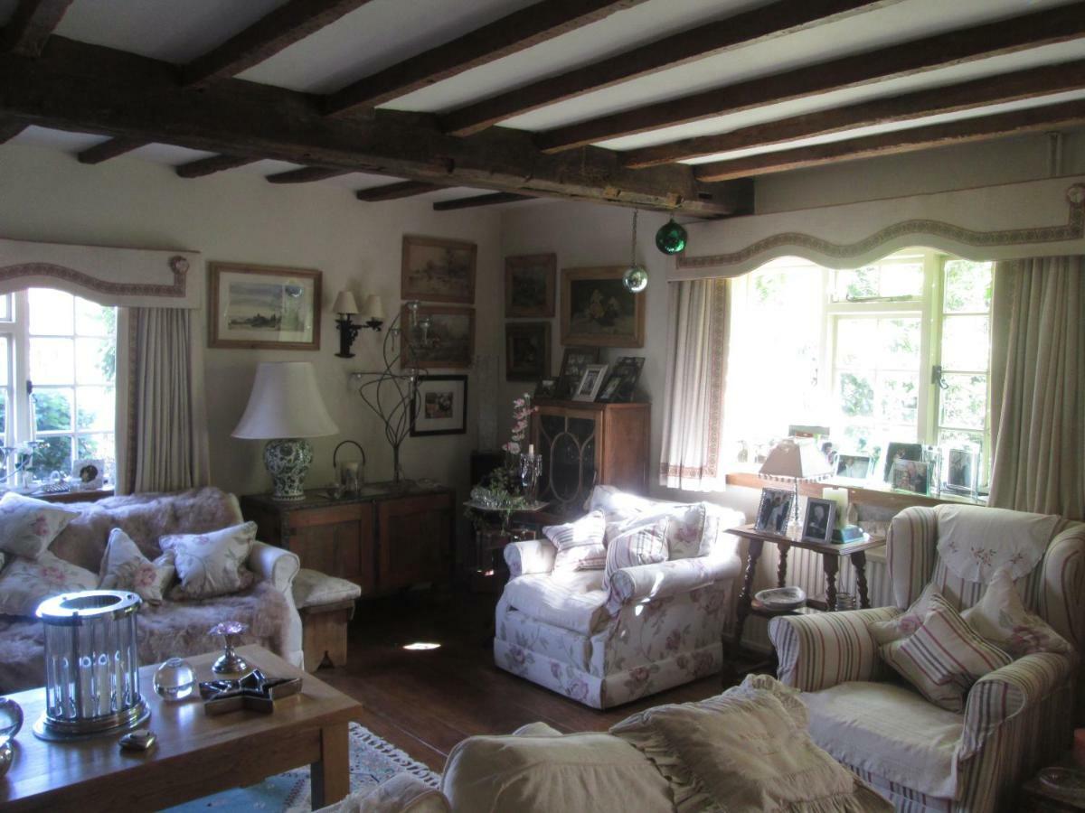 Clayton Wickham Farmhouse Hurstpierpoint Esterno foto