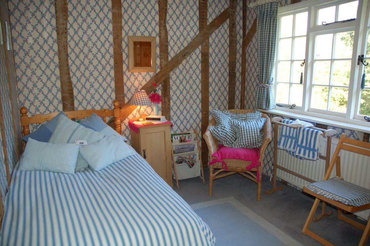 Clayton Wickham Farmhouse Hurstpierpoint Esterno foto