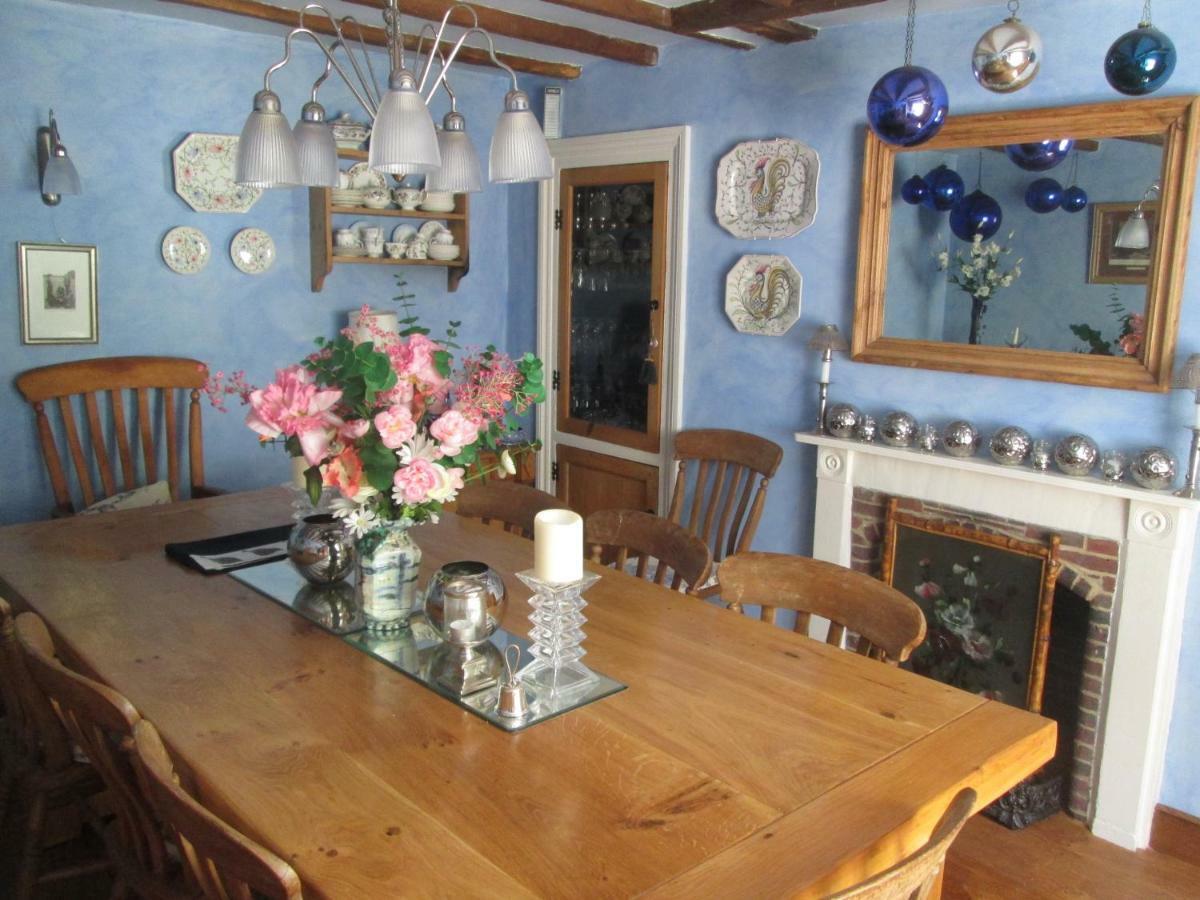 Clayton Wickham Farmhouse Hurstpierpoint Esterno foto