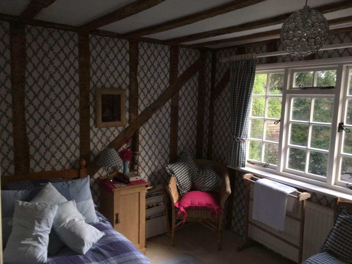 Clayton Wickham Farmhouse Hurstpierpoint Esterno foto