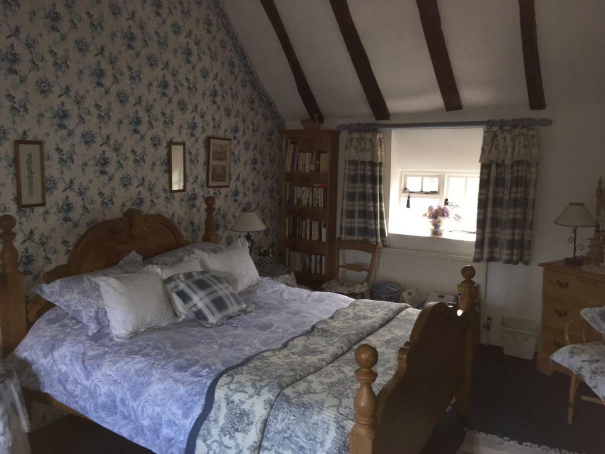 Clayton Wickham Farmhouse Hurstpierpoint Esterno foto